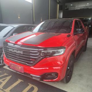 Foto do veículo Ram Rampage 2.0 Hurricane 4 Turbo R/t Auto 4wd