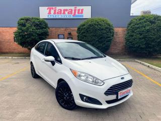 Foto do veículo Ford Fiesta Sed. Ti./ti.plus1.6 16v Flex Aut.