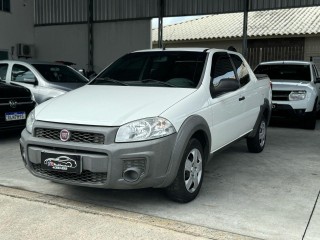 Foto do veículo Fiat Strada Working Hard 1.4 Fire Flex 8v Cd