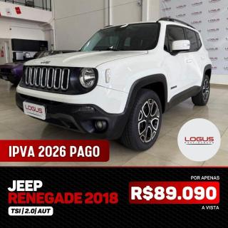 Foto do veículo Jeep Renegade 2.0 Tdi Longitude Auto 4wd