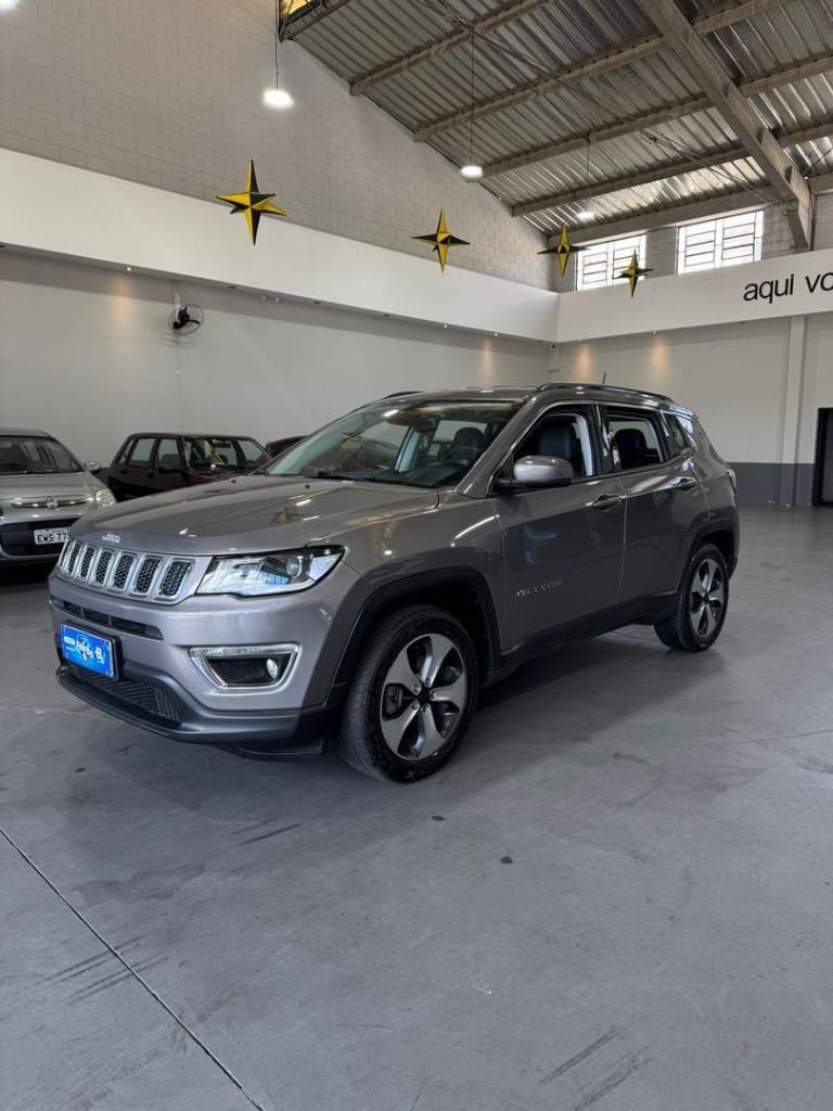 Jeep Compass 2018 à venda