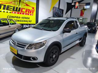 Foto do veículo Volkswagen Saveiro 1.6 Total Flex Cabine Estendida Trooper