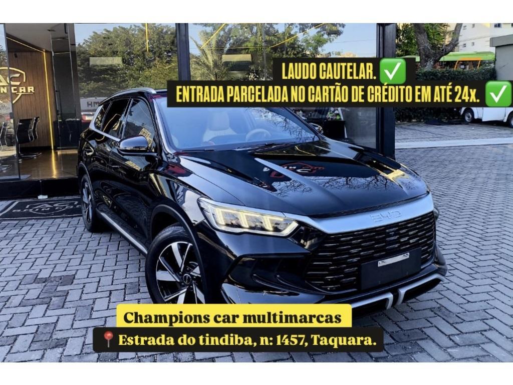 BYD Song Pro 2026