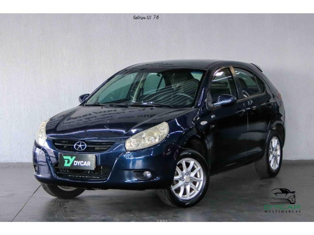 JAC J3 1.4 16V 2012