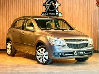 Foto do veículo Chevrolet Agile Lt 1.4 Mpfi 8v Flexpower 5p