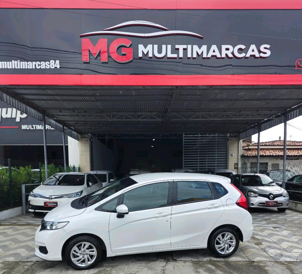 Honda Fit 1.5 DX 16V FLEX 4P MANUAL 2021