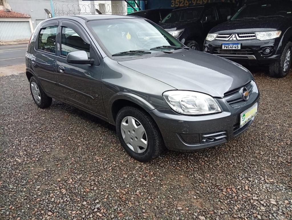 Chevrolet Celta