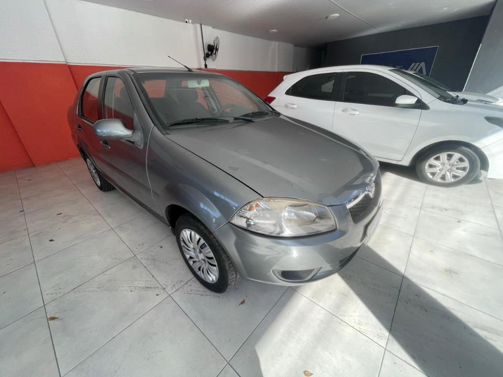 Fiat Siena EL 1.0 MPI FIRE FLEX 8V 4P 2014