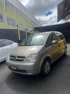 Foto do veículo Chevrolet Meriva Joy 1.8 Mpfi 8v Flexpower
