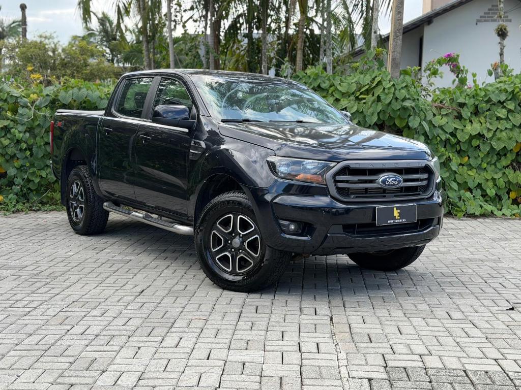 Ford Ranger Ranger XLS 2.2 4x4 CD Diesel Aut. 2021