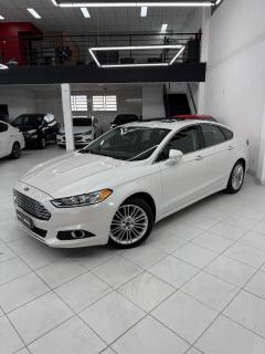 Foto do veículo Ford Fusion 2.0 16v Gtdi Titanium Auto