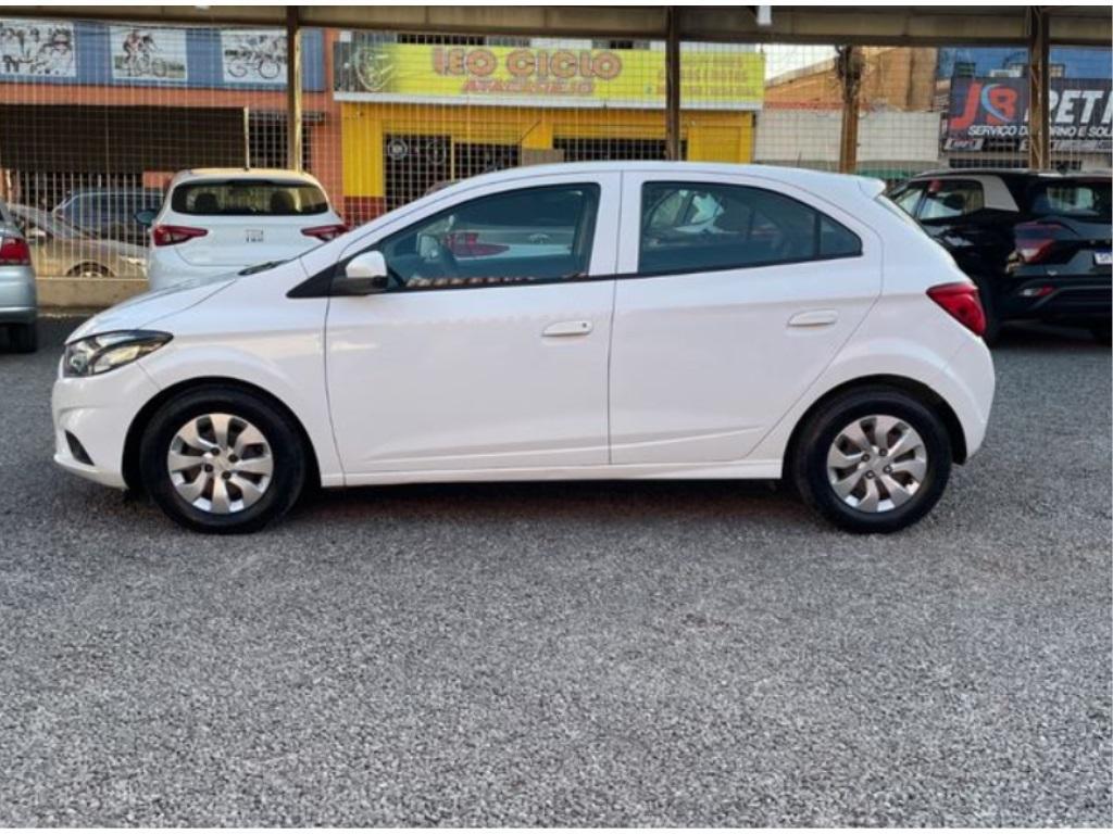 Chevrolet Onix 2019
