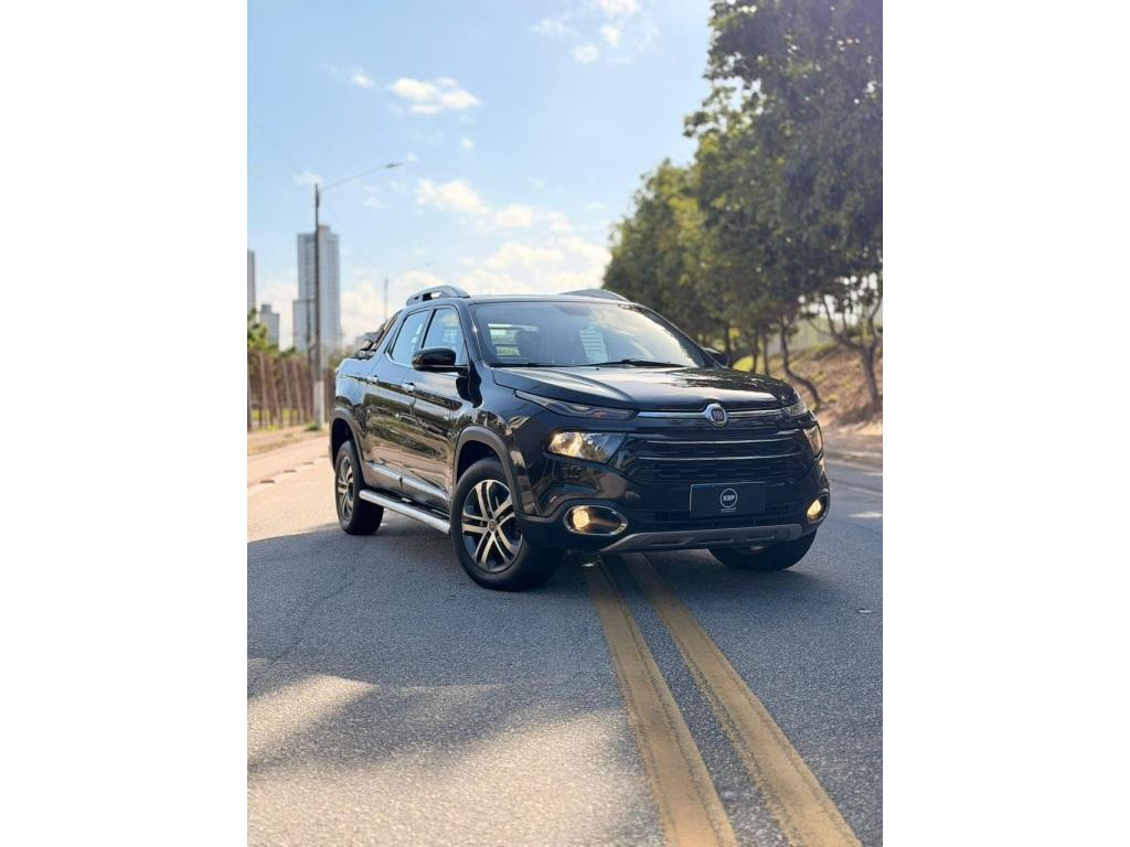 Fiat Toro Volc Turb At6 Flex 2017