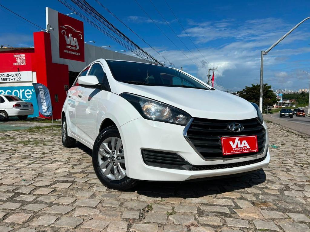 Hyundai Hb20 HB20 Comf./C.Plus/C.Style 1.0 Flex 12V 2016