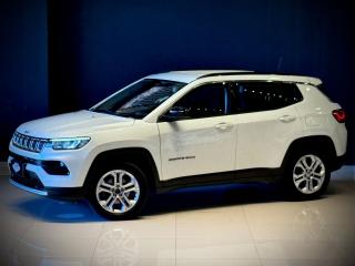 Foto do veículo Jeep Compass 1.3 T270 Longitude Auto