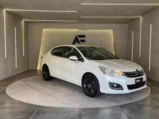 Foto do veículo Citroën C4 Lounge Tendance 2.0 Flex 4p Mec.