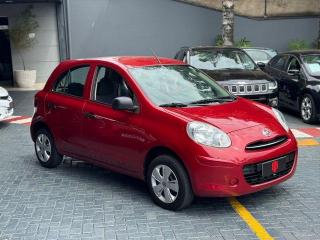 Foto do veículo Nissan March 1.0 16v Flex Fuel 5p