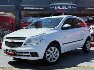 Foto do veículo Chevrolet Agile 1.4 Econoflex Lt