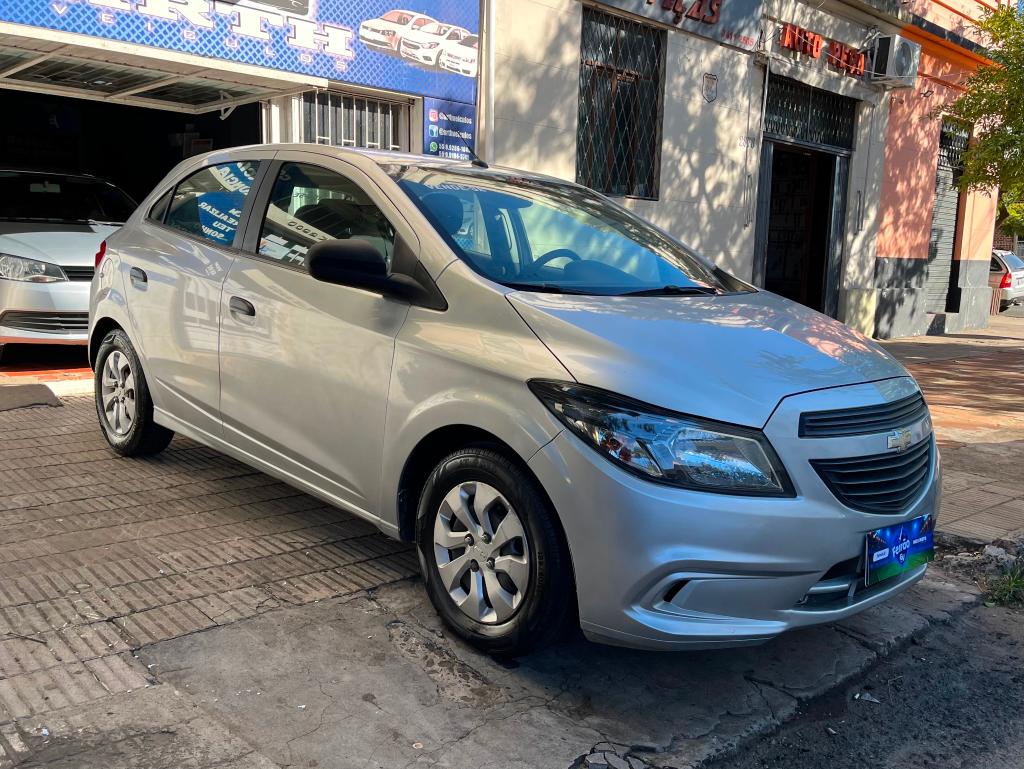 Chevrolet Onix ONIX HATCH Joy 1.0 8V Flex 5p Mec. 2019