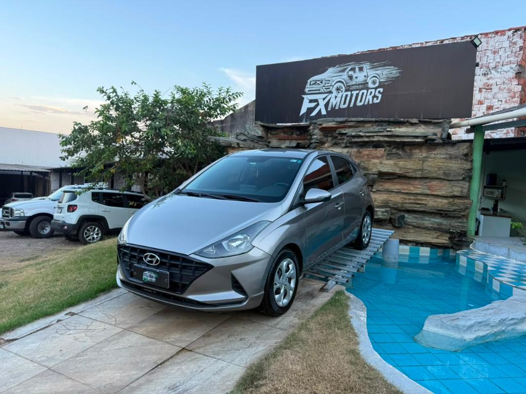 Hyundai Hb20 HB20 Vision 1.0 Flex 12V Mec. 2022