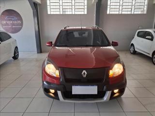 Foto do veículo Renault Sandero Stepway Hi-power 1.6 8v 5p