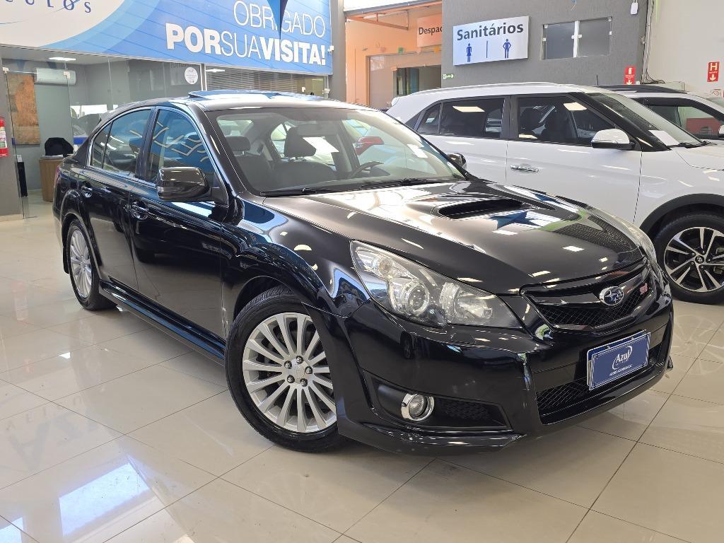 Subaru Legacy 2.5 Gt 4wd Auto 2011
