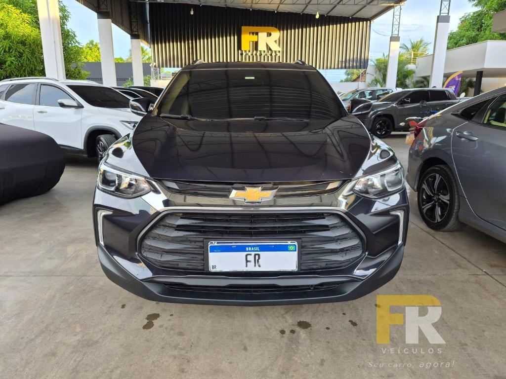 Chevrolet Tracker 1.0 TURBO 12V AT 2025