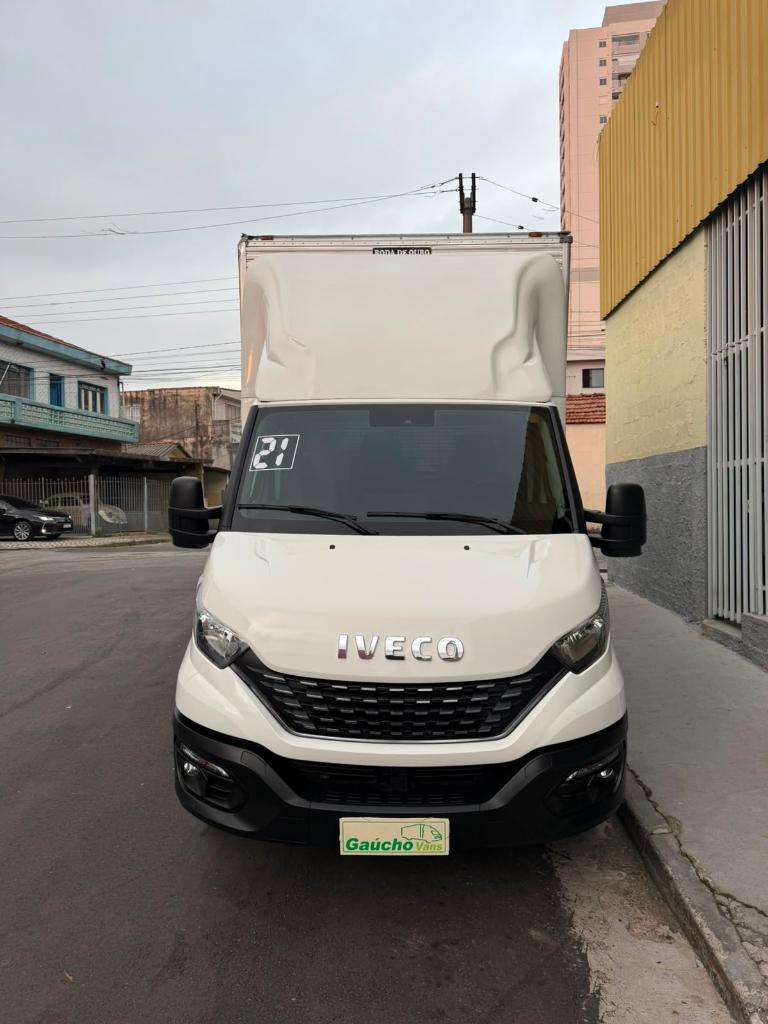 Iveco Daily DAILY CHASSI 35-150 Longo 3.0 (Diesel) 2021