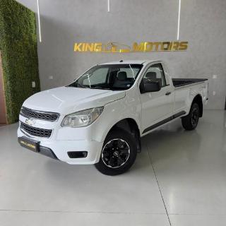 Foto do veículo Chevrolet S10 Pick-up Ls 2.4 F.power 4x2 Cd