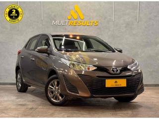 Foto do veículo Toyota Yaris 1.5 Xl Plus Connect Cvt