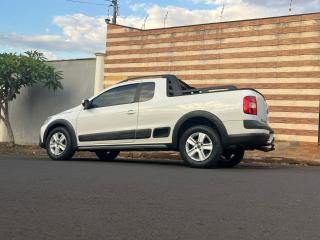 Foto do veículo Volkswagen Saveiro 1.6 Total Flex Cabine Estendida Cross