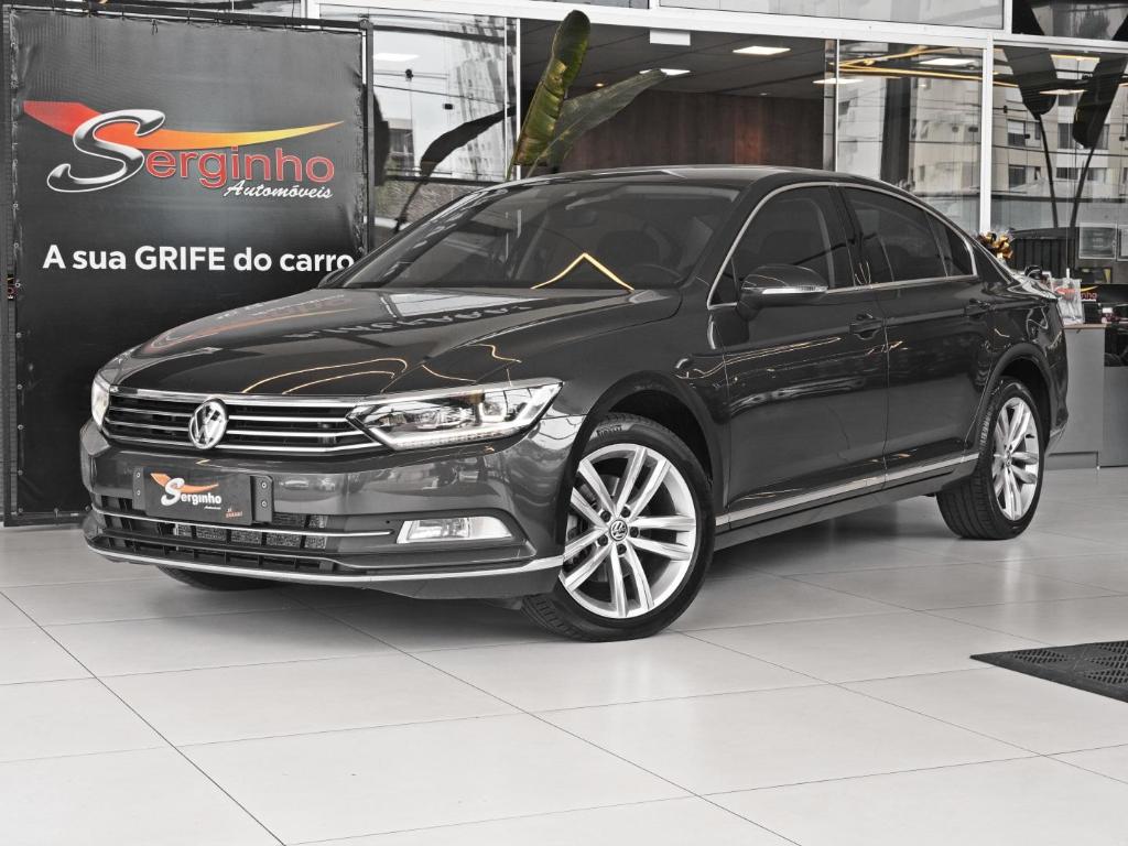 Volkswagen Passat 2.0 2018