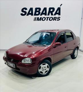 Foto do veículo Chevrolet Corsa Corsa Sedan Super 1.0 Mpfi 16v 4p