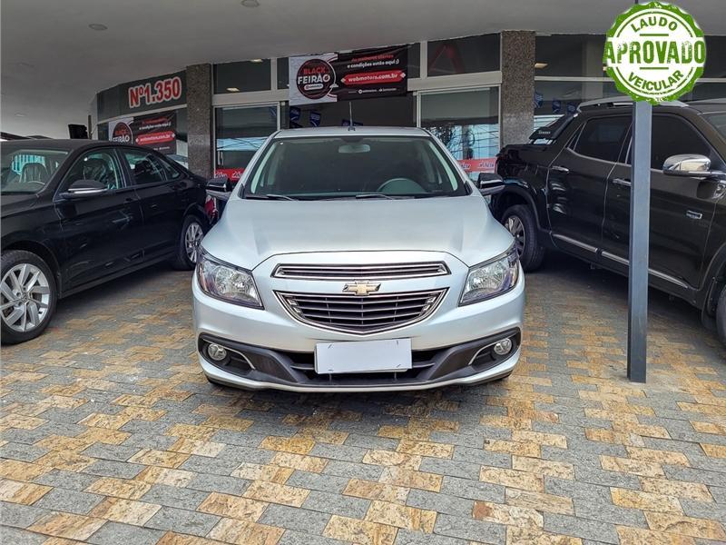 Chevrolet Prisma PRISMA Sed. ADVANT. 1.0 8V FlexPower 4p 2015