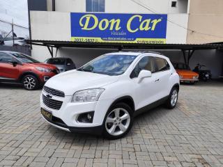 Foto do veículo Chevrolet Tracker 1.8 16v Ecotec Flex Ltz Auto