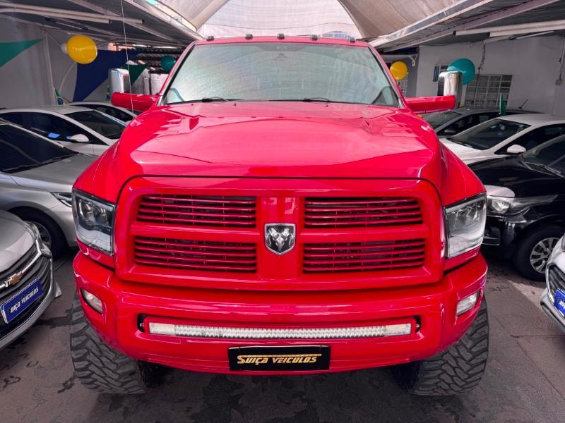 Ram 2500 2500 LARAMIE  6.7 TDI  CD 4x4 Diesel 2012