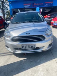Foto do veículo Ford Ka 1.5 16v N-vct Se Plus
