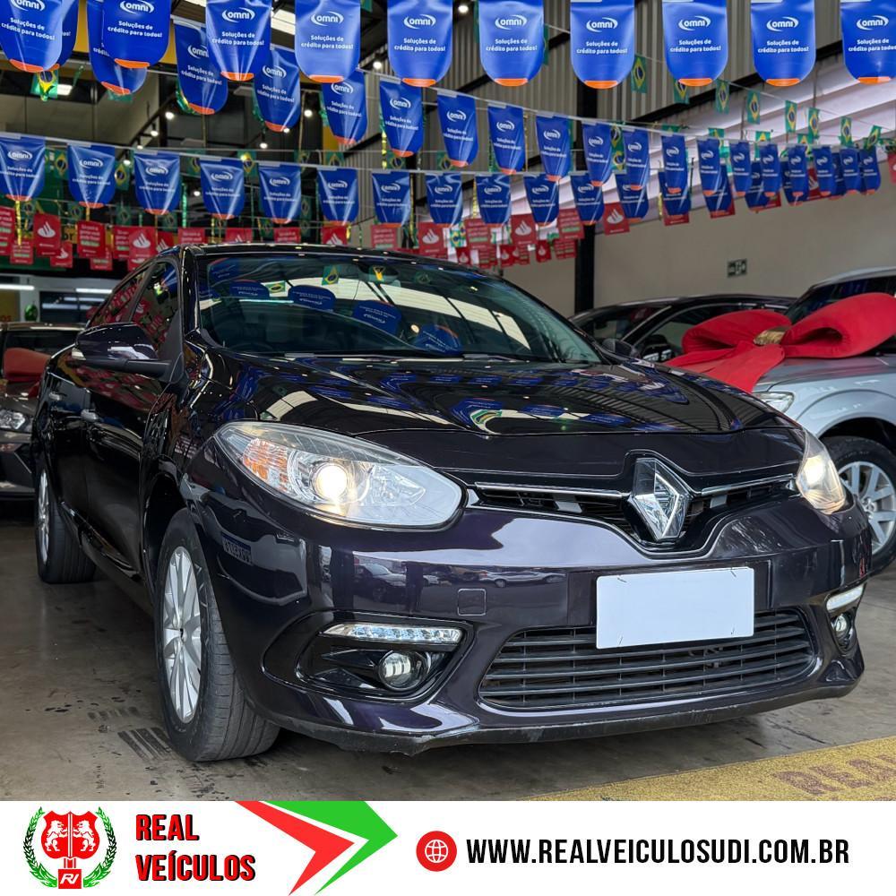 Renault Fluence DYNAMIQUE 2.0 CVT FLEX 2016
