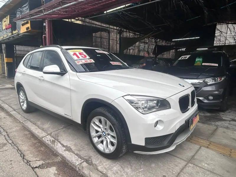 BMW X1 SDRIVE 20I 2.0/2.0 TB ACTI.FLEX AUT. 2015
