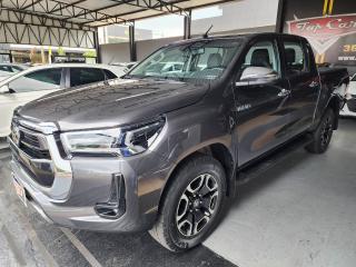 Foto do veículo Toyota Hilux 2.8 Tdi Cd Srx Auto 4wd