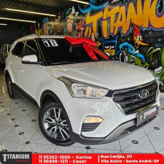 Foto do veículo Hyundai Creta Pulse 1.6 16v Flex Aut.