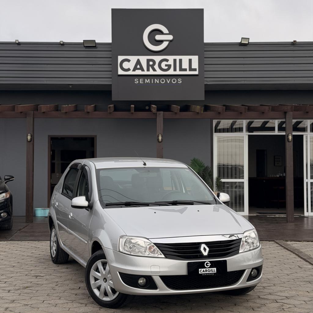Renault Logan 1.6 8v Hi-power Expression