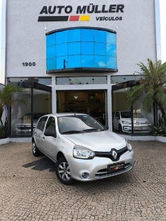 Foto do veículo Renault Clio Authentique 1.0/1.0 Hi-power 16v 3p