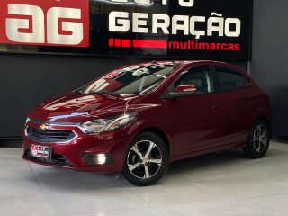 Foto do veículo Chevrolet Onix Hatch Ltz 1.4 8v Flexpower 5p Mec.