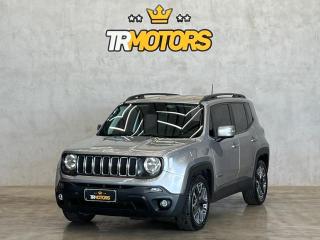 Foto do veículo Jeep Renegade Longitude 1.8 4x2 Flex 16v Aut.
