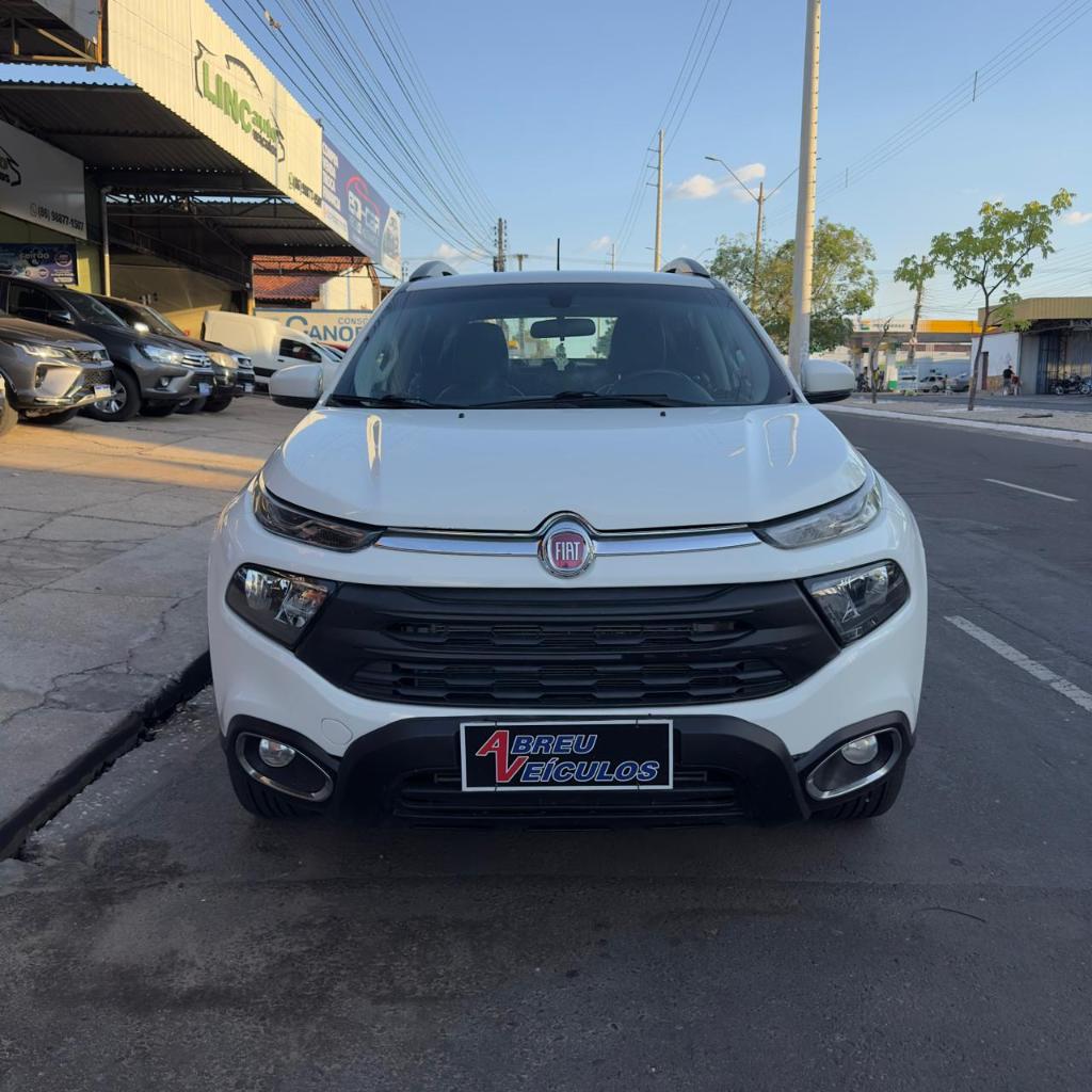 Fiat Toro 2.0 Tdi Freedom Auto 4wd 2020