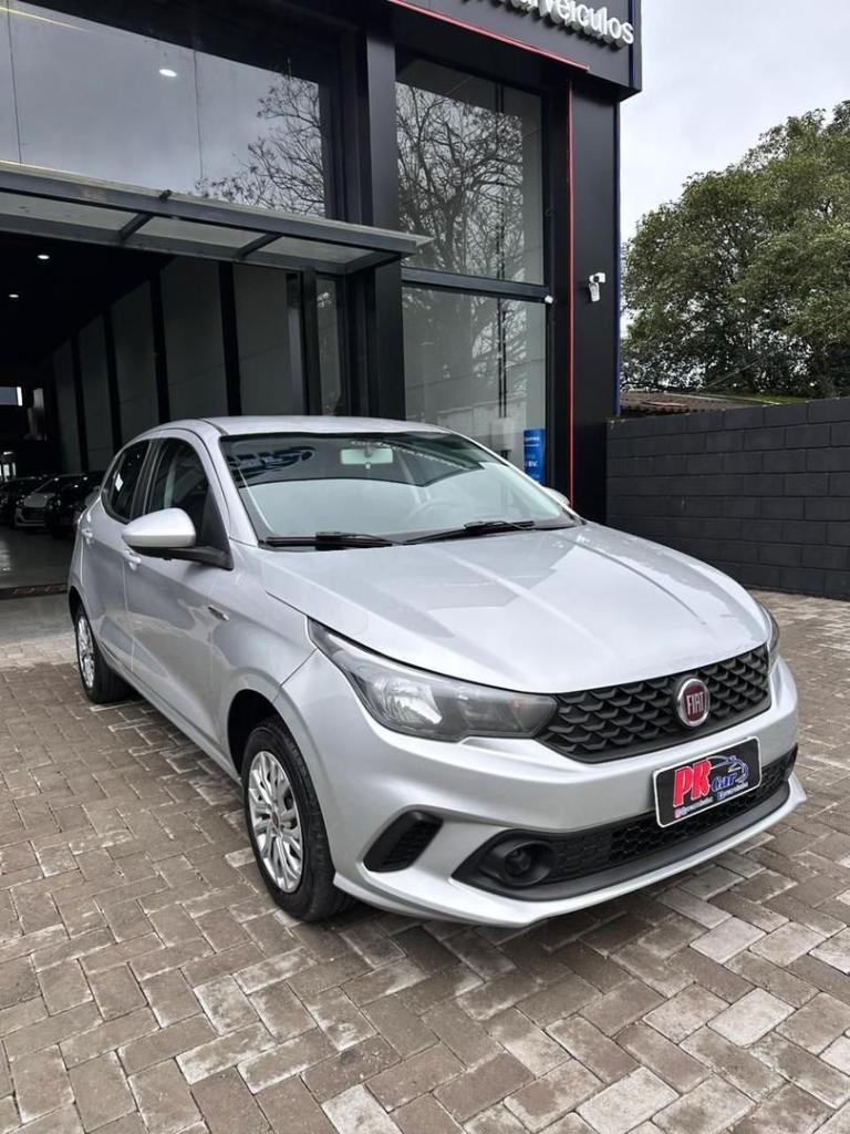 Fiat Argo 1.0 6V FLEX 2020