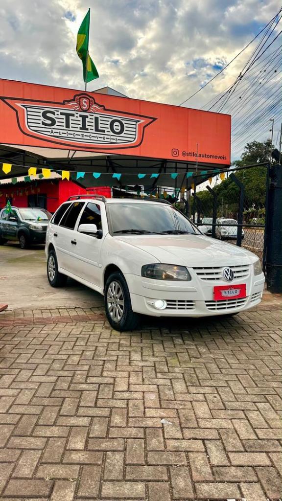 Volkswagen Parati
