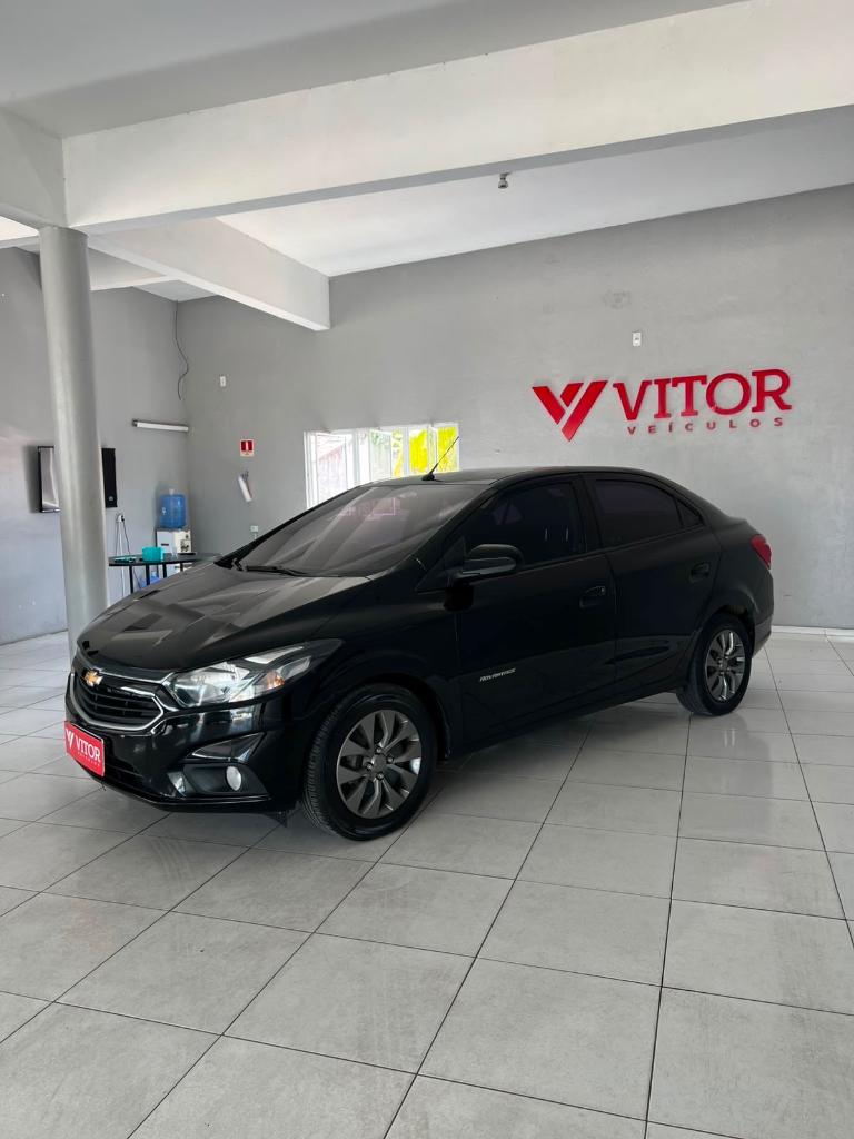 Chevrolet Prisma