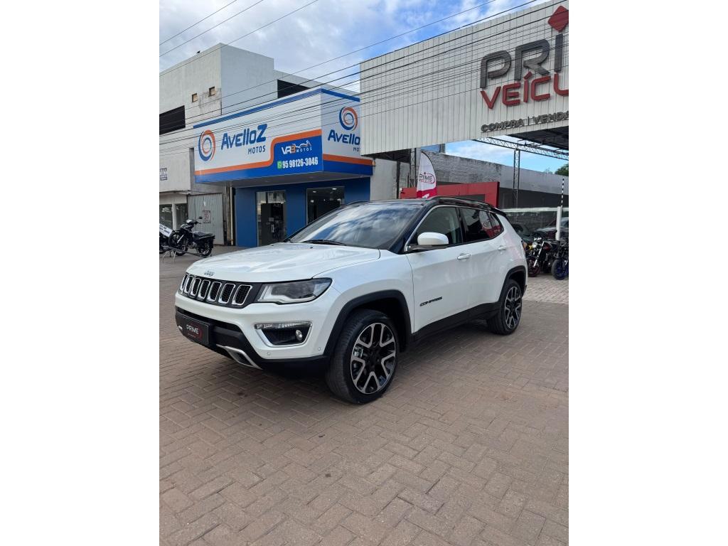 Jeep Compass COMPASS LIMITED 2.0 4x2 Flex 16V Aut. 2019
